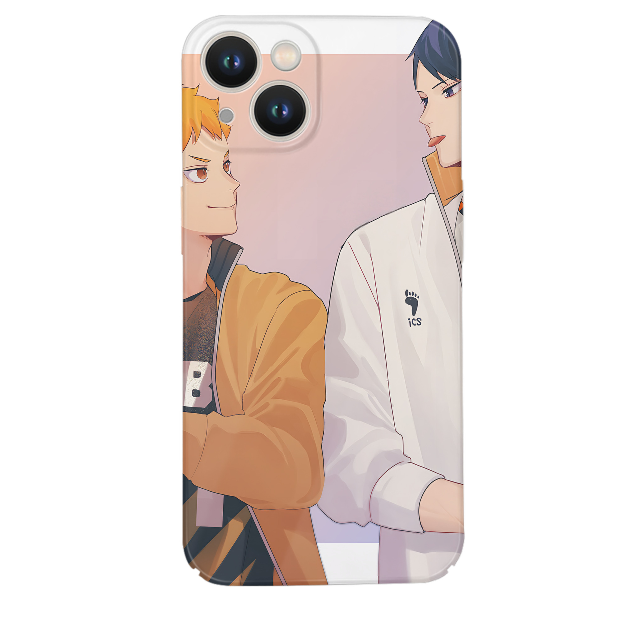 （画像用） ハイキュー!! Haikyu!! 【iPhone 14シリーズ対応】ハードケース